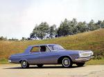 Dodge 330 4-Door Sedan 1963 года